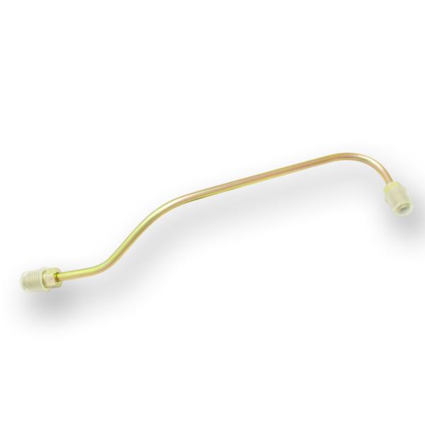 81-3342 Z1 Z2 ロアブレーキパイプ 左側   (ZI/ZII/Z750/Z900/RS/レストア