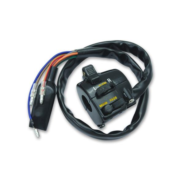 81-4307 Z1R-1　Z1R-2 ハンドルディマースイッチ 左側