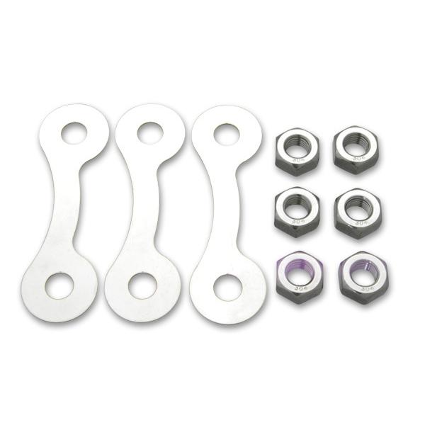 ■87-0031 Z1 Z2 ドリブンスプロケットワッシャセット（ZI/ZII/Z750/Z900/Z1000/A4/A5/D1//MK-2/FX-1/Z1R/LTD