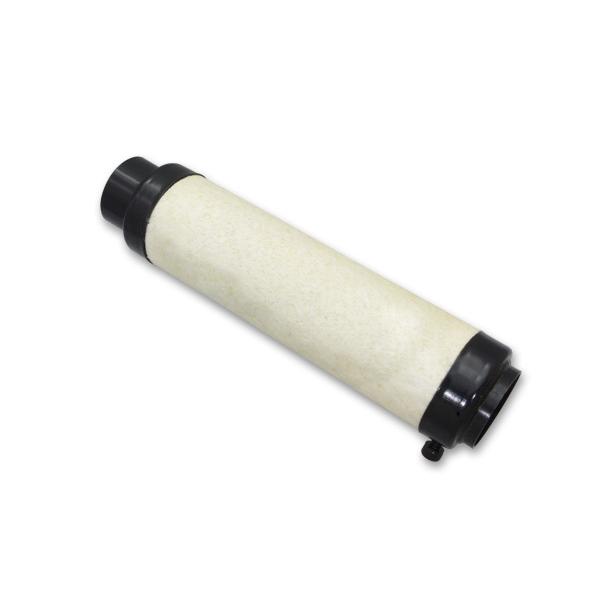 MRS-RS-60L ショート管 汎用 インナーサイレンサー 60φ/60パイ用　 Lサイズ　外径：56mm 内径：39mm 全長：235mm  (消音機/バッフル