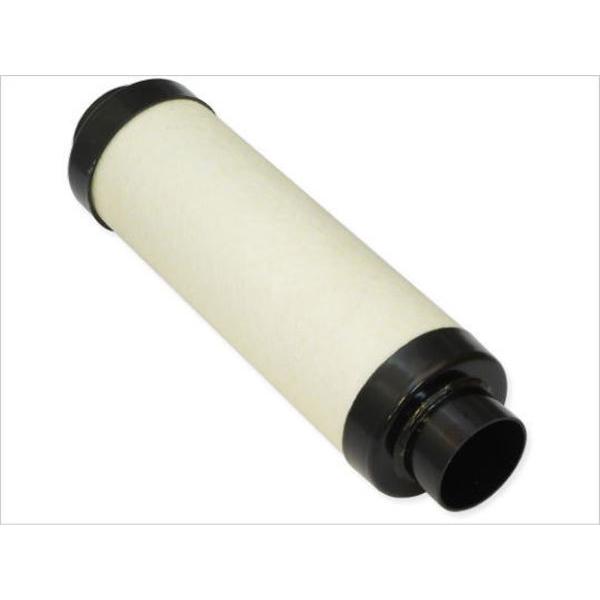 MRS-RS-70L ショート管 汎用 インナーサイレンサー 70φ Lサイズ  外径：66mm 内径：39mm 全長：235mm    (消音機/バッフル