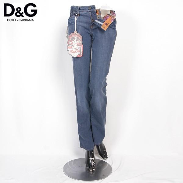 送料無料 サイズ24インチ ドルチェ ガッバーナ Dolce Gabbana レディース デザイン ジーンズ Oc6070 700 インディゴブルー 29 ガッツブランドショップ 通販 Yahoo ショッピング