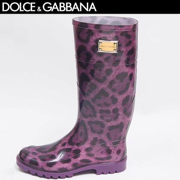 ドルチェ＆ガッバーナ DOLCE&GABBANA レディース シューズ 靴 長靴