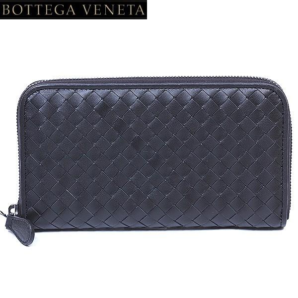 ボッテガヴェネタ BOTTEGA VENETA メンズ 長財布 ウォレット ユニ