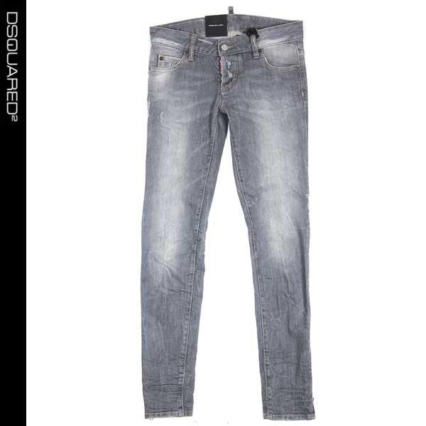 ディースクエアード DSQUARED2 レディース パンツ ボトムス ロゴ