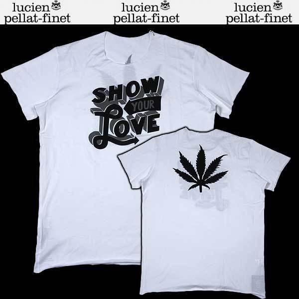 ルシアンペラフィネ lucien pellat-finet メンズ トップス Tシャツ ...