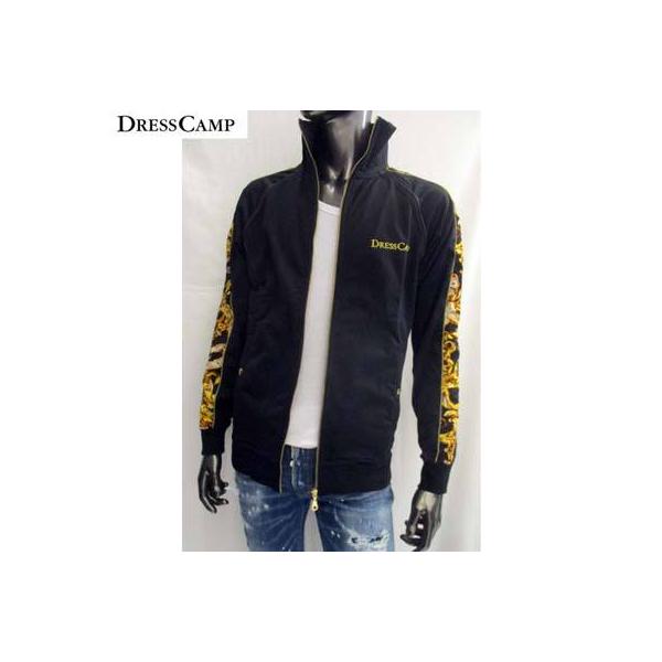 送料無料 ドレスキャンプ Dress Camp メンズ バロック調 ジャージセットアップ 上下組 ブラック 42 D 09 13s Dress Camp Buyee Servis Zakupok Tretim Licom Buyee Pokupajte Iz Yaponii