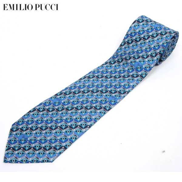 送料無料 エミリオプッチ Emilio Pucci メンズ シルク ネクタイ スーツ Pucci Ti 9 14s 03 ガッツブランドショップ 通販 Yahoo ショッピング