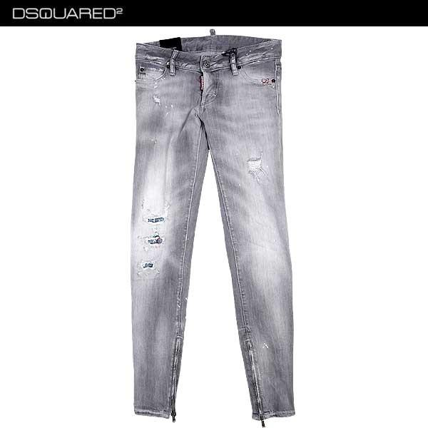 人気のファッションブランド！ ディースクエアード レディース デニム