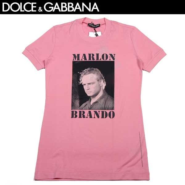 ドルチェ＆ガッバーナ DOLCE&GABBANA レディース トップス 半袖 T