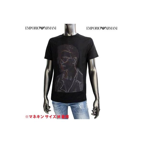 エンポリオアルマーニ EMPORIO ARMANI メンズ トップス 半袖 Tシャツ 