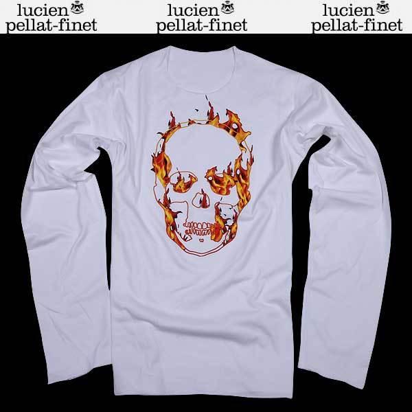 2022年限定カラー lucien pellat-finet ロンT - Tシャツ/カットソー(七