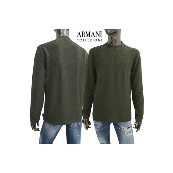 送料無料 アルマーニ コレッツォーニ Armani Collezioni メンズ ストレッチ カットソー 長袖 ロング Tシャツ Scm36j Sckxj 547 15a 09 ガッツブランドショップ 通販 Yahoo ショッピング