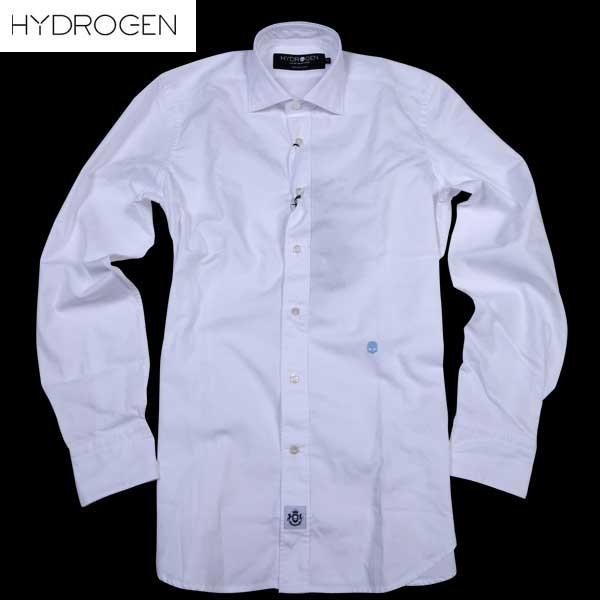 最大92%OFFクーポン HYDROGEN ハイドロゲン 長袖 シャツ