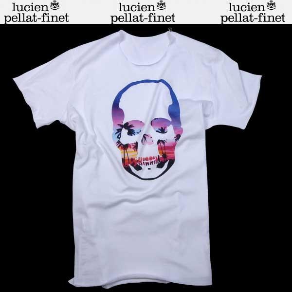 ルシアンペラフィネ lucien pellat-finet メンズ トップス Tシャツ