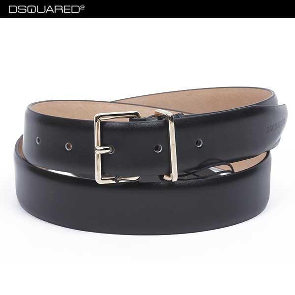 ディースクエアード DSQUARED2 メンズ 小物 ベルト レザーベルト