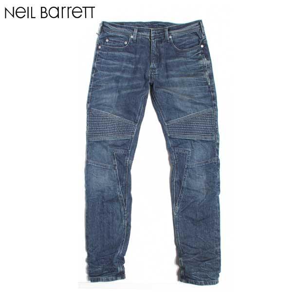 ニールバレット Neil Barrett メンズ ボトムス デニム パンツ ジーンズ