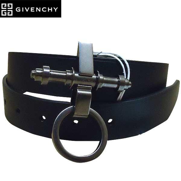 ジバンシー Givenchy メンズ 小物 ベルト レザーベルト デザインバックル付きレザーベルト 4055 017 001 R 71s 02 ガッツブランドショップ 通販 Yahoo ショッピング