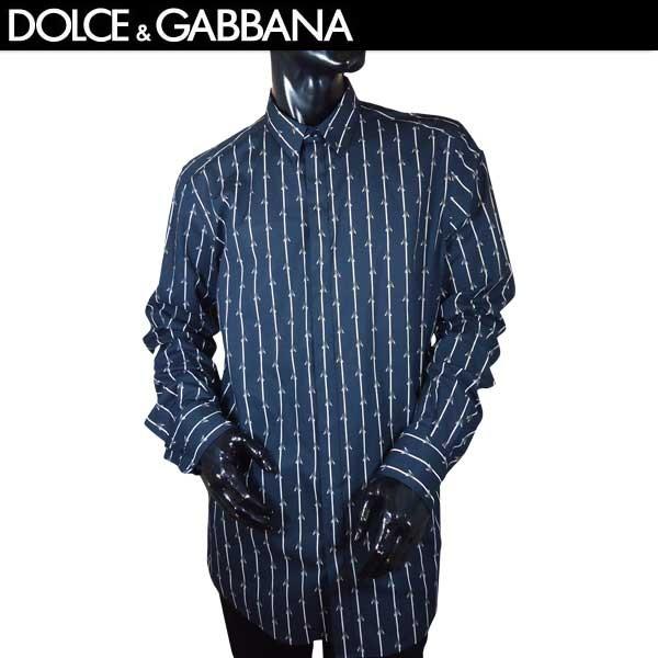 ドルチェ＆ガッバーナ DOLCE&GABBANA メンズ トップス シャツ 長袖