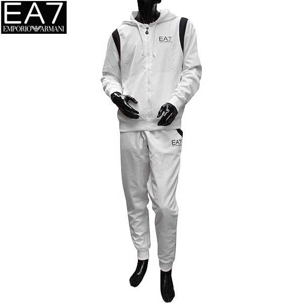 エンポリオアルマーニ Emporio Armani メンズ セットアップ上下組 トップス パンツ ロゴ 裏地メッシュ Ea7ロゴプリント付セットアップジャージ R 18 ガッツブランドショップ 通販 Yahoo ショッピング