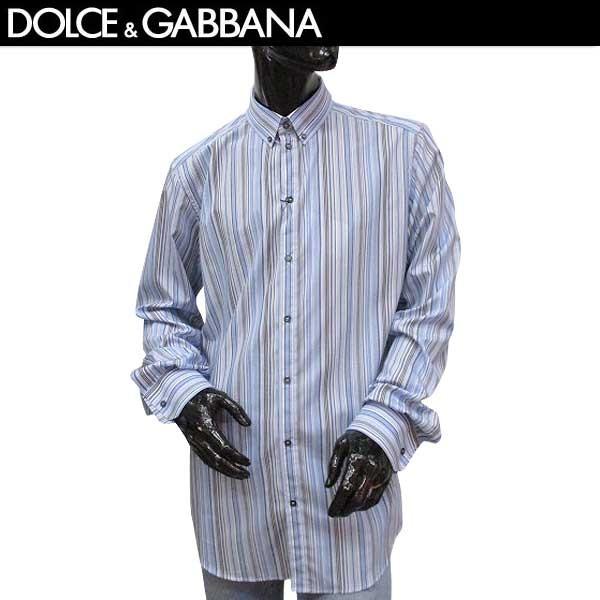 ドルチェ＆ガッバーナ DOLCE&GABBANA メンズ シャツ カジュアルシャツ