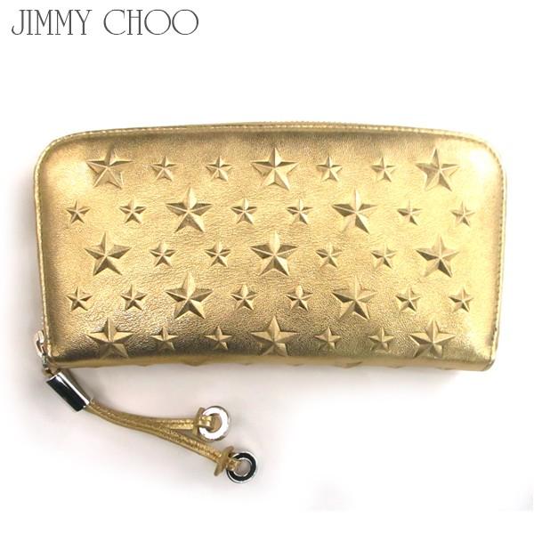 ジミーチュウ Jimmy Choo レディース 財布 ウォレット 長財布 ユニ