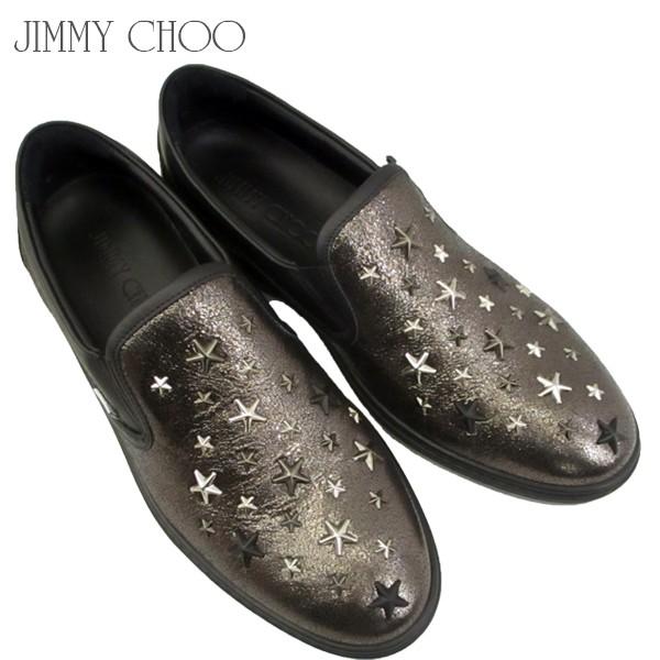 ジミーチュウ Jimmy Choo メンズ 靴 スニーカー ローカットスニーカー