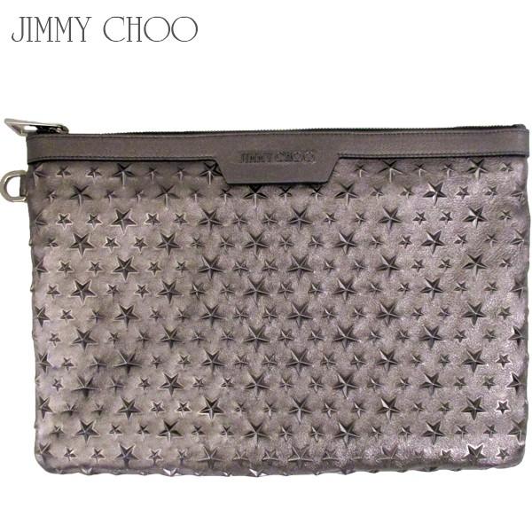 ジミーチュウ Jimmy Choo メンズ 鞄 バッグ クラッチバッグ ユニ