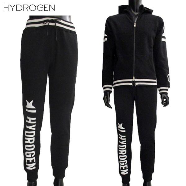 ハイドロゲン Hydrogen メンズ セットアップ ジップ パーカー スウェット ブラック 2602 2604 007 81s 09 ガッツブランドショップ 通販 Yahoo ショッピング