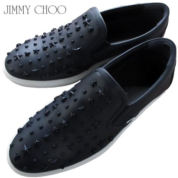 ジミーチュウ Jimmy Choo メンズ 靴 スニーカー ローカットスニーカー