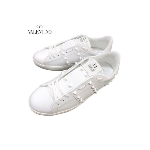 ヴァレンティノ(VALENTINO)メンズ スニーカー シューズ 紐靴