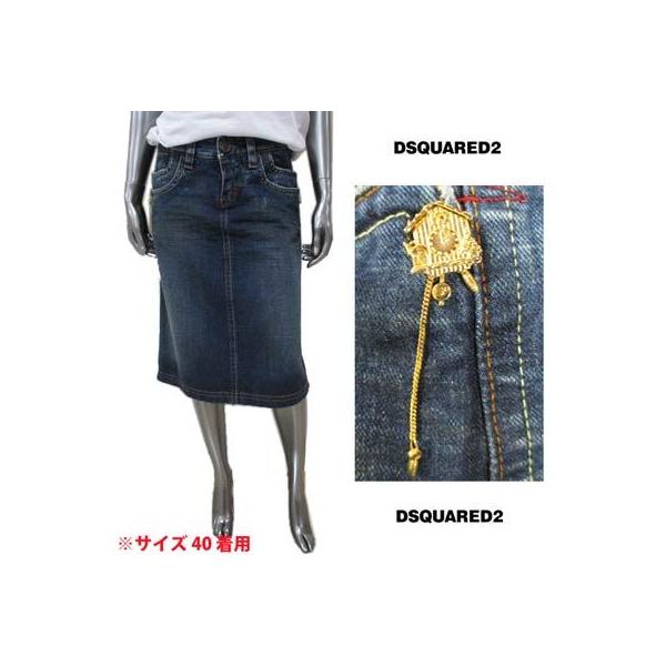 ディースクエアード DSQUARED2 レディース ボトムス スカート 鳩時計