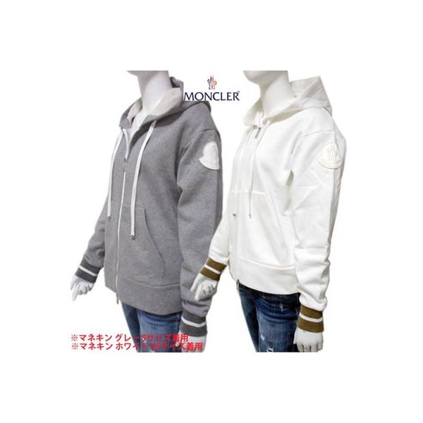 モンクレール MONCLER レディース トップス パーカー フーディー ...
