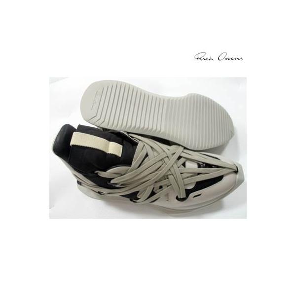 リックオウエンス Rick Owens メンズ 靴 スニーカー ローカットスニーカー マルチシューレース Maximal Runner レースアップ スニーカー R 02s Buyee Servis Zakupok Tretim Licom Buyee Pokupajte Iz Yaponii
