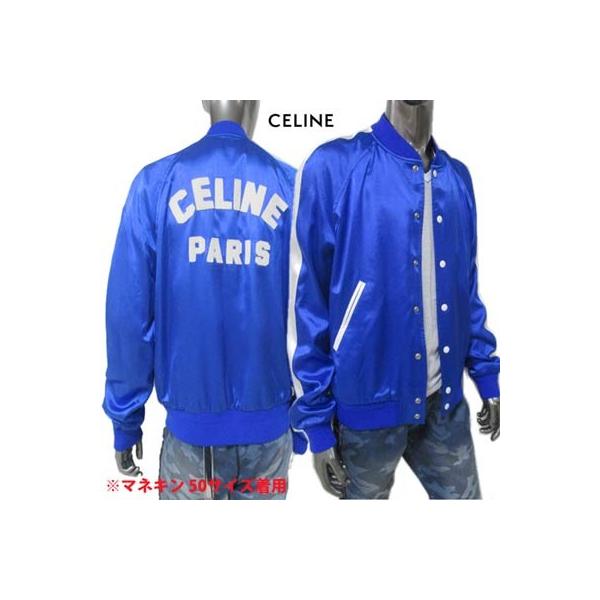 セリーヌ CELINE メンズ アウター ジャケット スタジャン ロゴ セリーヌ CELINE メンズ アウター ジャケット スタジャン ロゴ