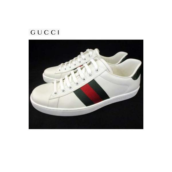 グッチ GUCCI メンズ 靴 スニーカー シェリーライン・ソールエンブレム グッチ GUCCI メンズ 靴 スニーカー シェリーライン・ソールエンブレム
