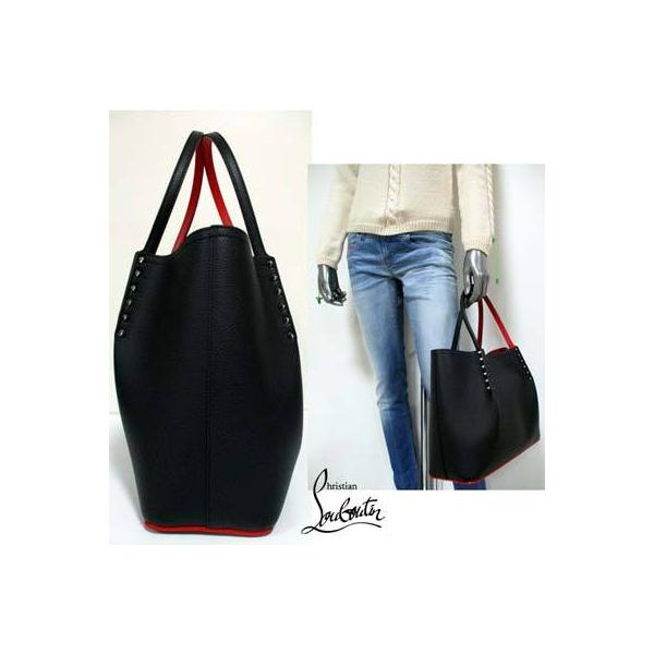クリスチャンルブタン Christian Louboutin メンズ 鞄 バッグ ロゴ ユニセックス可 スタッズ 底ブランドロゴ付きトートバッグ Calf Bk01 R1100 Buyee Buyee 일본 통신 판매 상품 옥션의 대리 입찰 대리 구매 서비스