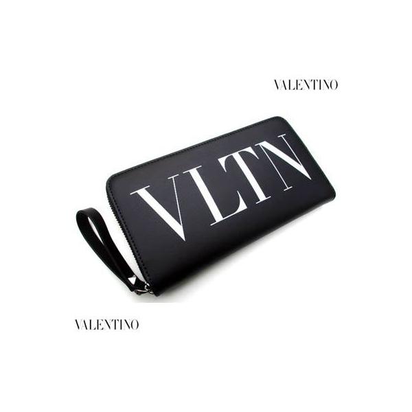 ヴァレンティノ VALENTINO メンズ 小物 財布 ウォレット ロゴ ユニ 