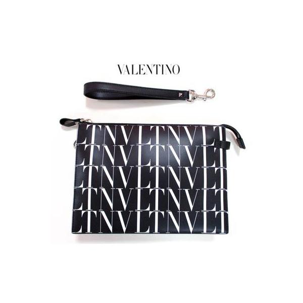 新品 ヴァレンティノ 1Y2P0T85LVN 0NI VLTN トラベルポーチ - www ...