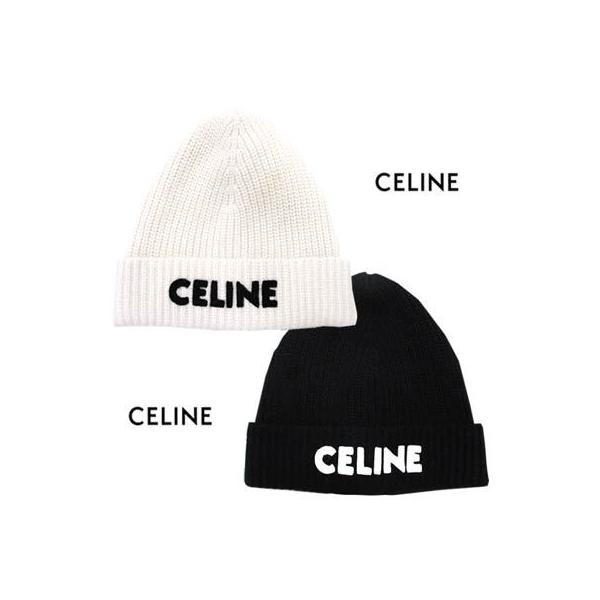 CELINE ニット帽 | nalans.com