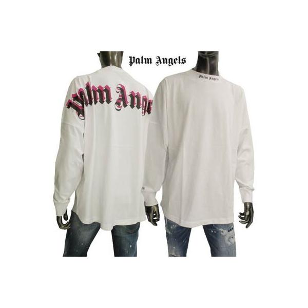 パームエンジェルス PALM ANGELS メンズ トップス Tシャツ 長袖 ロンT パームエンジェルス PALM ANGELS メンズ トップス Tシャツ 長袖 ロンT