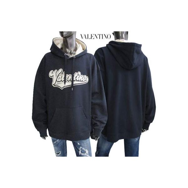 ヴァレンティノ プルオーバーパーカー フーディー メンズ VALENTINO フロントワッペンロゴ 1V3MF22W8Q6 598 :220726-005:ガッツブランドショップ 通販 ヴァレンティノ Valentino トレーナー スウェットパーカー フーディー メンズ WV3MF18I7LN ホワイト 送料無料 楽ギフ_包装 2021年秋冬新作