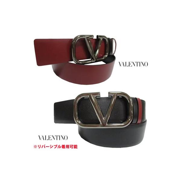 ヴァレンティノ VALENTINO メンズ 小物 グッズ ベルト ロゴ