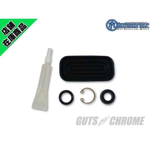 パフォーマンスマシーン/PMクラシックマスター/ボアサイズ5/8インチ GUTS CHROME（ガッツ クローム） PM クラシック 5/8ボアSTD 96年12月