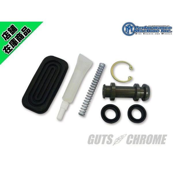 GUTS CHROME（ガッツ クローム） PM クラシック 11/16ボア マスター用
