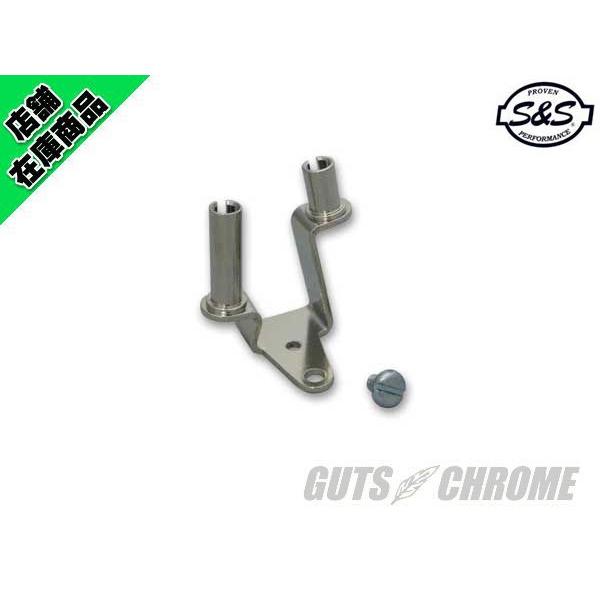 GUTS CHROME（ガッツ クローム） 11-2338P S&S Eキャブ用ケーブル