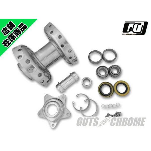 GUTS CHROME（ガッツ クローム） スターハブ TIMKENスタイルベアリング