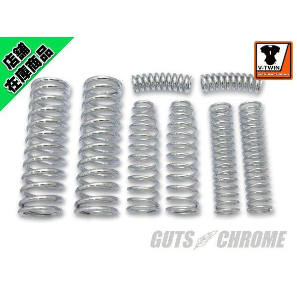 GUTS CHROME（ガッツ クローム） スプリンガーフォーク スプリング