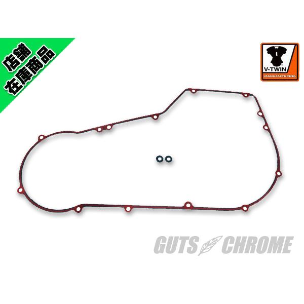 GUTS CHROME（ガッツ クローム） V-Twin製 プライマリーGK 95-エボ 