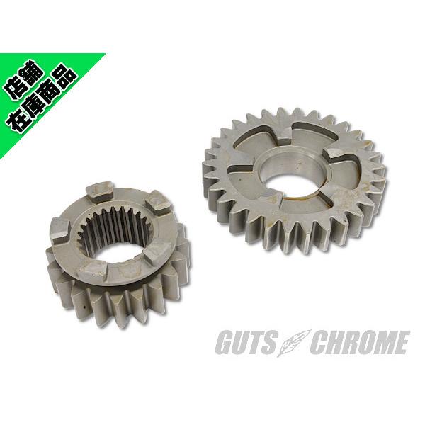 GUTS CHROME ○アンドリュース 91-03年 スポーツスター 1st ギア GUTS CHROME ○アンドリュース 91-03年 スポーツスター 1st ギア